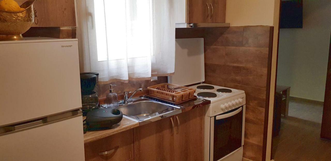 City'S Center Lux. Apt.Up 4 Persons And Bbq Apartment Kavala Bagian luar foto